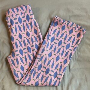 Zara Multicolor Geometric Knitwear